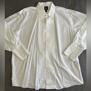 Jos. A. Bank Classic White Dress Shirt